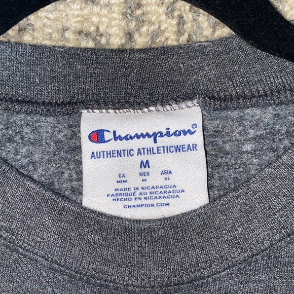 Champion University of Maryland Sweatshirt - Picture 4 of 4